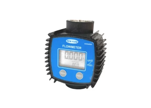High Precision KN24F Turbine Flowmeter with Digital Display thumbnail 3
