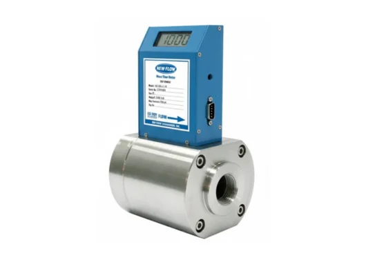 TSF Mass Flow Meter for Precision Non-Corrosive Gas Control thumbnail 4