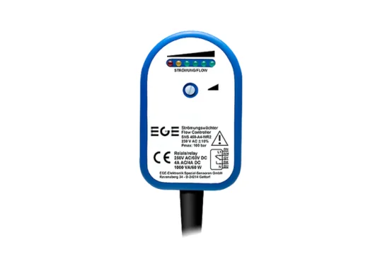 SNS 450 GA Flow Sensor for Corrosive Industrial Fluids thumbnail 5
