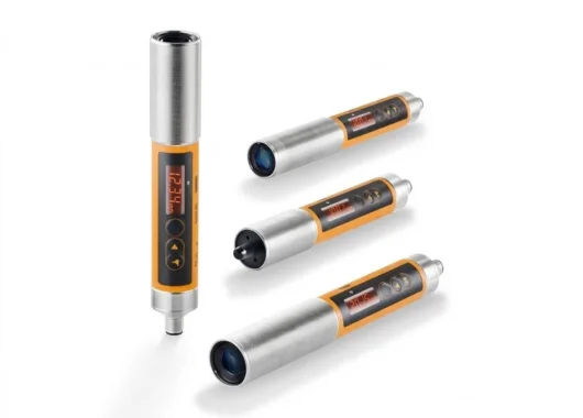 Infrared Temperature Sensors with Display for High Heat thumbnail 2
