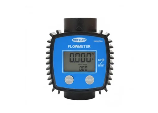 High Precision KN24F Turbine Flowmeter with Digital Display thumbnail 2