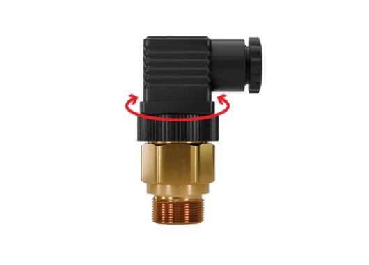 NTR – Temperature switches with fixed set-point and 360° rotating head thumbnail 2