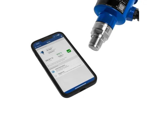 NR 8500 Horn Radar Sensor for High Temperature Liquids thumbnail 3