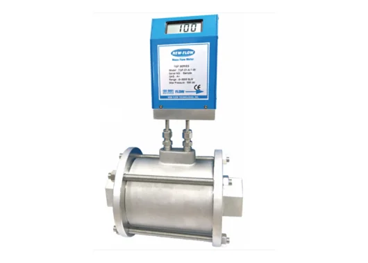 TGF Mass Flow Meter for Precision Gas Flow Measurement thumbnail 2
