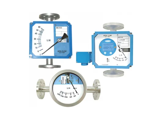 BR250S Heavy Duty Metal Tube Flowmeter for Industrial Use thumbnail 2