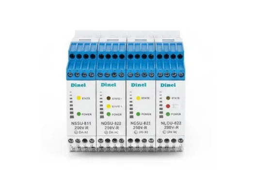 Intrinsically safe supply units NxxU thumbnail 3