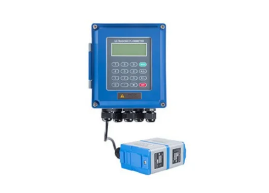 UF2000B Economic type Clamp-on Ultrasonic Water Flowmeter thumbnail 4