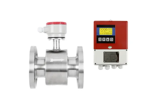 Electromagnetic Flowmeter Magnetic Flow Meter thumbnail 4