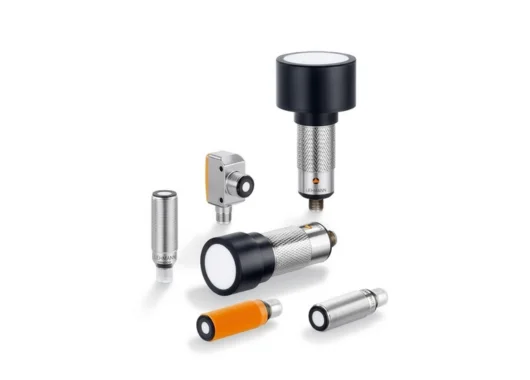 Ultrasonic Sensors for Reliable Distance and Level Sensing thumbnail 2