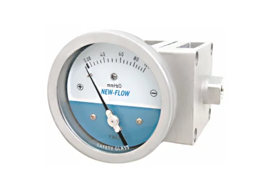 DPH400 Diaphragm Pressure Gauge for Low Pressure Systems thumbnail 2