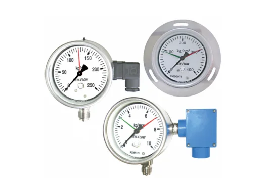 PIS5000 Weatherproof Pressure Switch for Industrial Use thumbnail 2