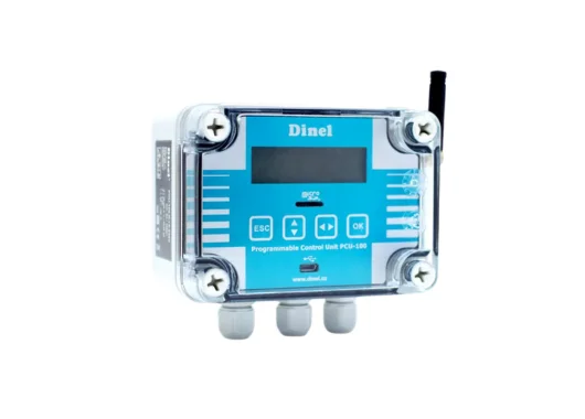 Programmable control unit PCU–100 thumbnail 5