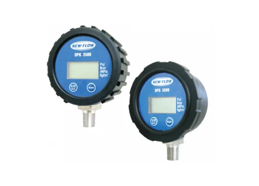 DPG3500 Digital Pressure Gauge with SS316L Wetted Parts thumbnail 2