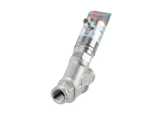 Mechatronic Flow Sensors with Display for Liquid Media thumbnail 4