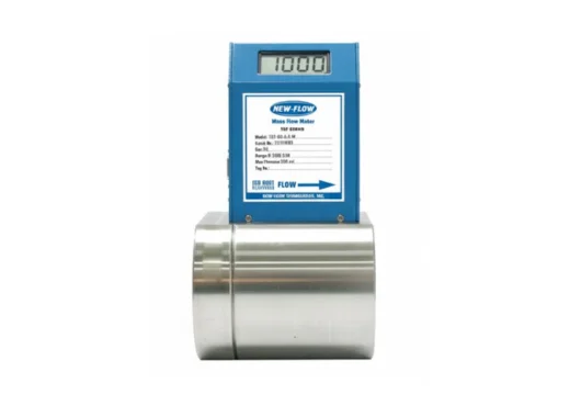 TSF Mass Flow Meter for Precision Non-Corrosive Gas Control thumbnail 3