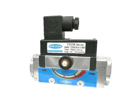 FS35R Flow Switch for Liquid and Gas Monitoring thumbnail 2