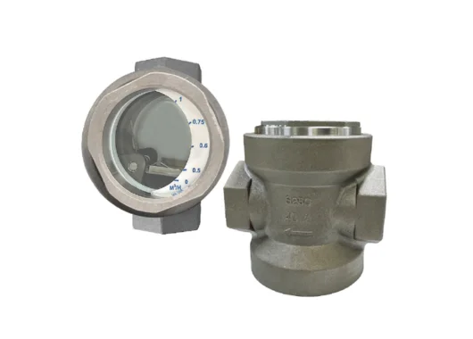 TAC Sight Glass Gauge for Precise Fluid Level Monitoring thumbnail 2