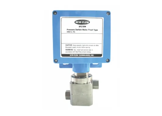DPS2100W Weatherproof Industrial Pressure Switch IP66 thumbnail 2