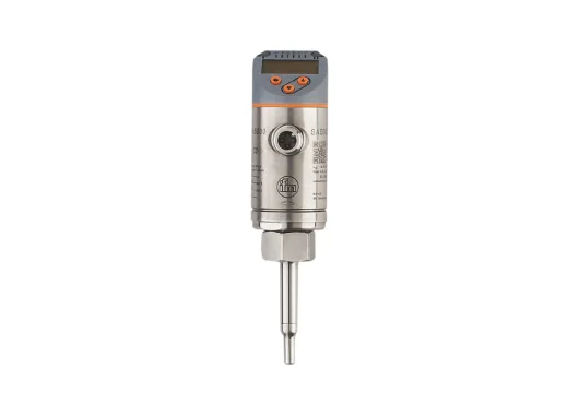 Compact Flow Sensors with Display for Industrial Pipes thumbnail 3