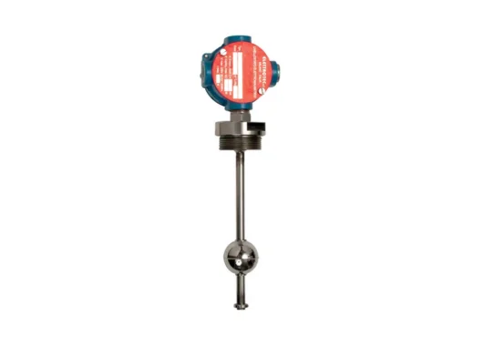 SL2 TIA…CVS3 EP – Stainless steel level sensors explosion-proof execution thumbnail 2