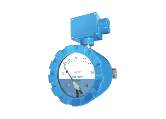 DPG4000 Weatherproof Piston Pressure Switch Gauge Unit thumbnail 2