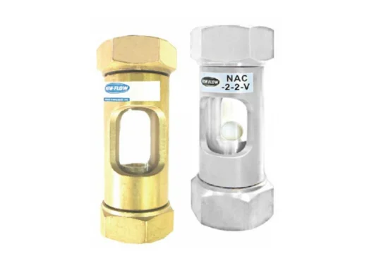 NAC Sight Glass for Industrial Fluid Monitoring Systems thumbnail 2