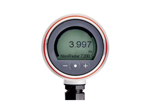 NR 7200 Radar Level Sensor for Tanks, Silos & Liquids thumbnail 7