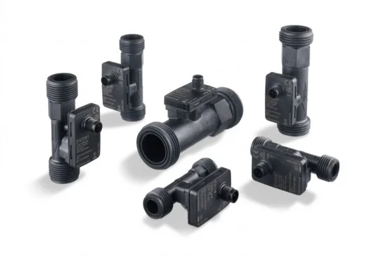 Vortex Flow Meters with Integrated Temperature Sensing thumbnail 2