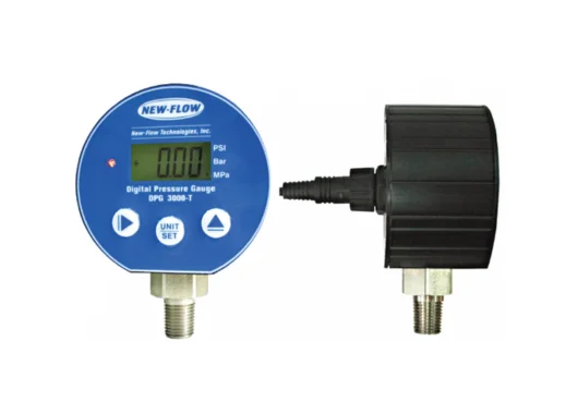 DPG3000T Digital Pressure Gauge for Industrial Systems thumbnail 2