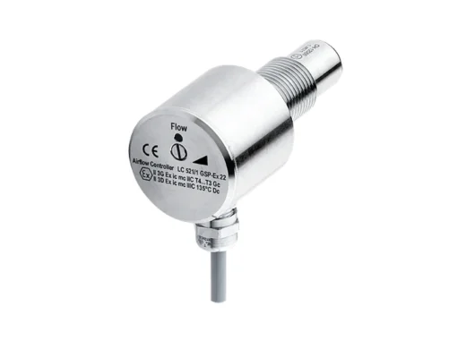 LC 521/1 GSP-Ex22 Air Flow Sensor for Hazardous Zones thumbnail 2