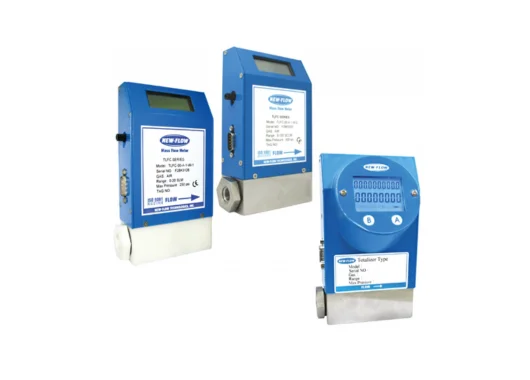 TLFC Mass Flow Meter for Precision Non-Corrosive Gas Control thumbnail 2