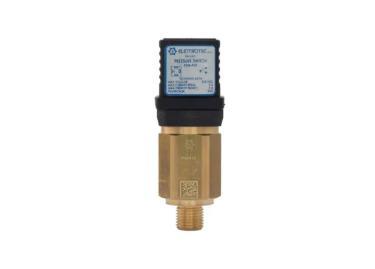 PSM-PSP – Adjustable pressure switches with SPDT contacts and adjustable hysteresis thumbnail 2