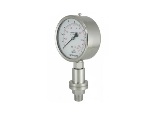 DT107 Diaphragm Pressure Transmitter for Viscous Media thumbnail 3