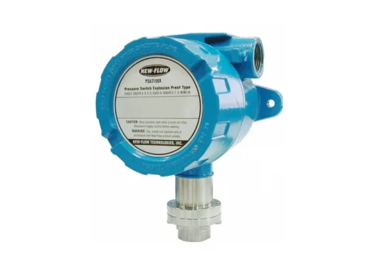 PS2100X Pressure Switch for Industrial Control Systems thumbnail 2