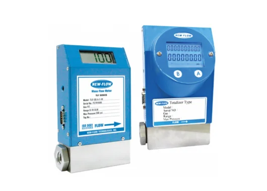 TLF Mass Flow Meter for Precise Gas Flow Measurement Control thumbnail 2