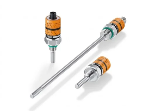 Intuitive Switch Point Setting Industrial Temperature Sensor thumbnail 2