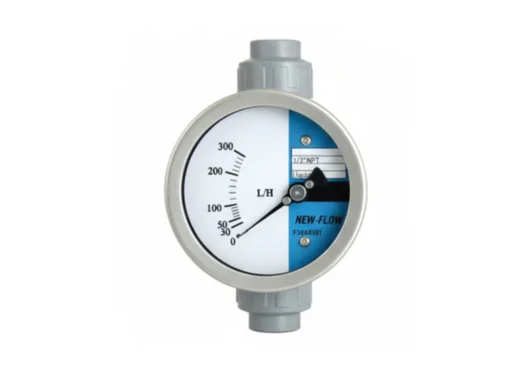 MPF200 Plastic Tube Flowmeter for Industrial Flow Use thumbnail 3