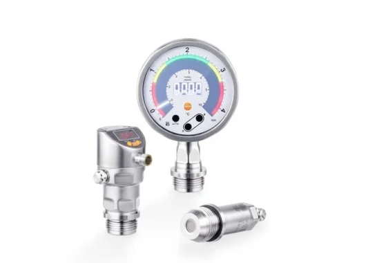 Flush mountable for hydrostatic level measurement thumbnail 2
