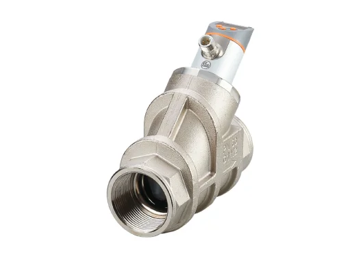 Mechatronic Flow Sensors with Display for Liquid Media thumbnail 10