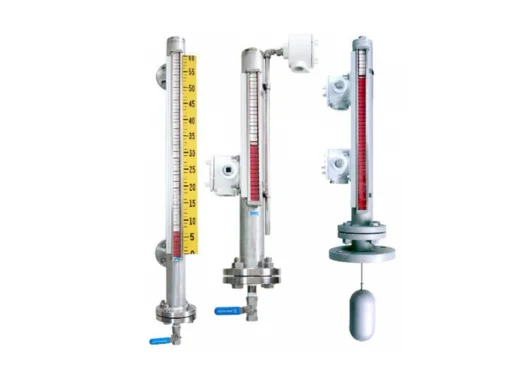 M_Series Magnetic Liquid Level Gauge for Process Tanks thumbnail 2
