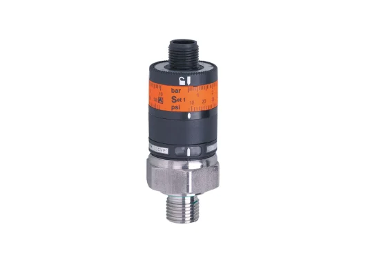 Intuitive Switch Point Setting Pressure Sensor for Systems thumbnail 7