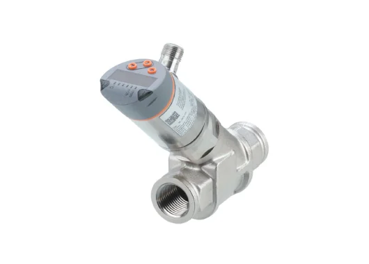 Mechatronic Flow Sensors with Display for Liquid Media thumbnail 5