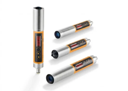 Analogue infrared temperature sensors with display thumbnail 2