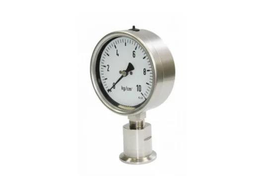 DT106 Hygienic Clamp Type Pressure Diaphragm Seal System thumbnail 3