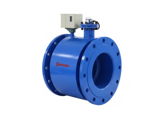 5000 Series Non Full Tube Magnetic Flow Meter thumbnail 7