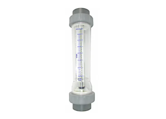SF400 Durable Plastic Flow Meter for Oil and Liquid Use thumbnail 2