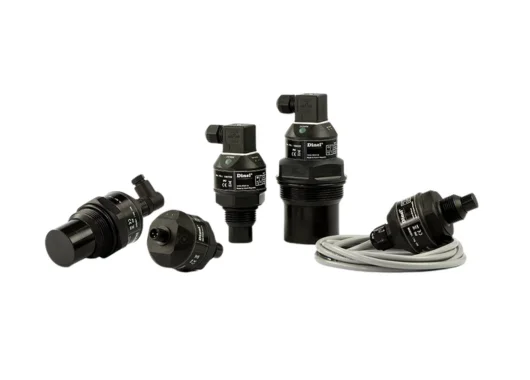 Ultrasonic level meters ULM-53 thumbnail 2