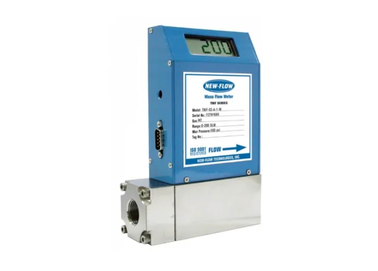 TMF Mass Flow Meter with Analog Output for Gas Systems thumbnail 2
