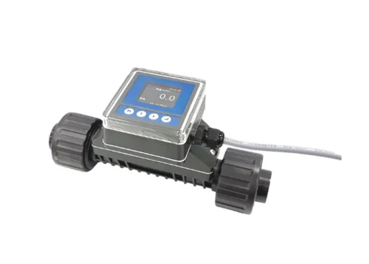 UFM-Series Ultrasonic Flowmeter for Precise Liquid Flow thumbnail 2
