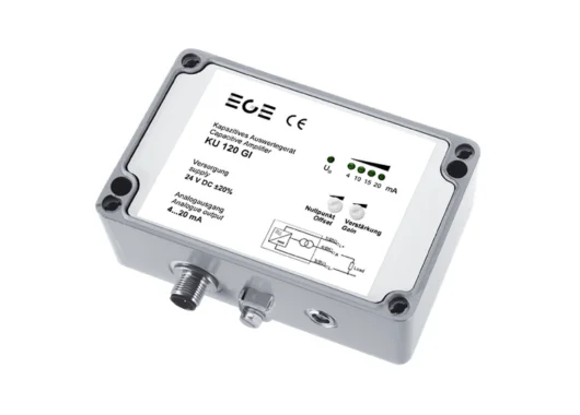 KU 120 GI Capacitive Fill Level Analysis Sensor Device thumbnail 2